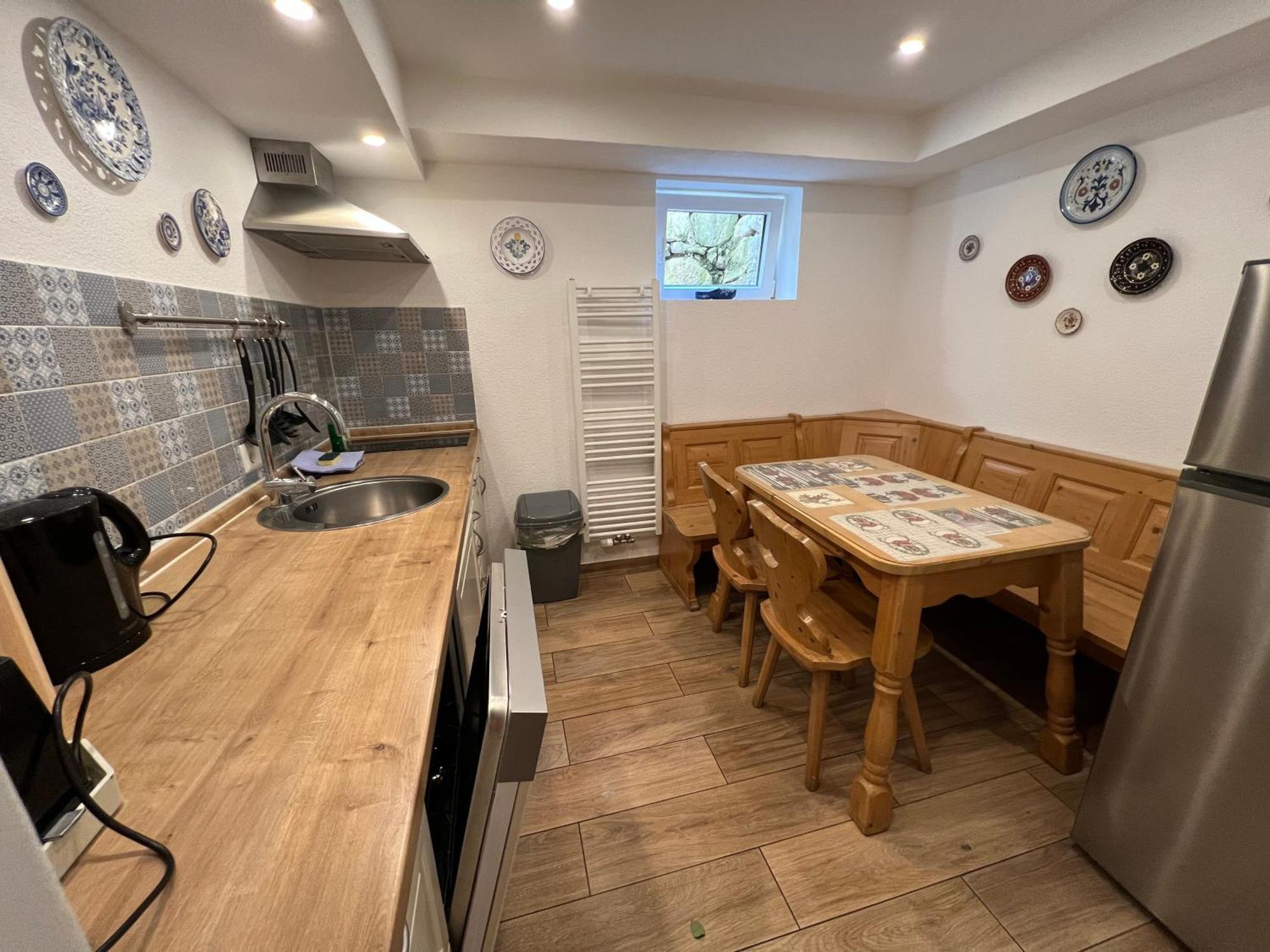 Ferienhaus Frei 1 Hinterzarten Kültér fotó