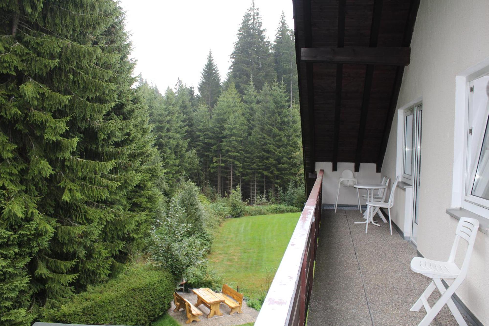 Ferienhaus Frei 1 Hinterzarten Kültér fotó