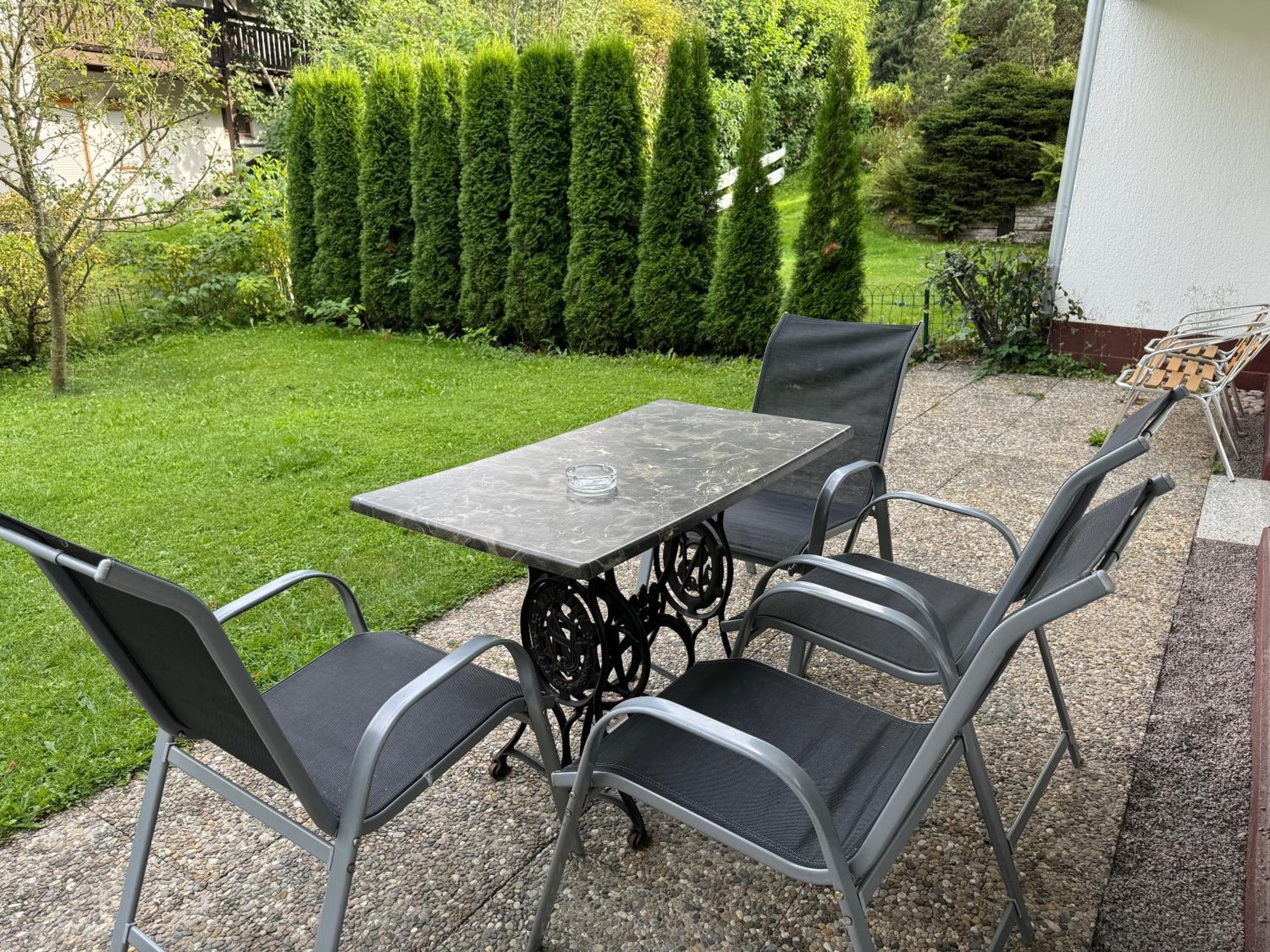 Ferienhaus Frei 1 Hinterzarten Kültér fotó