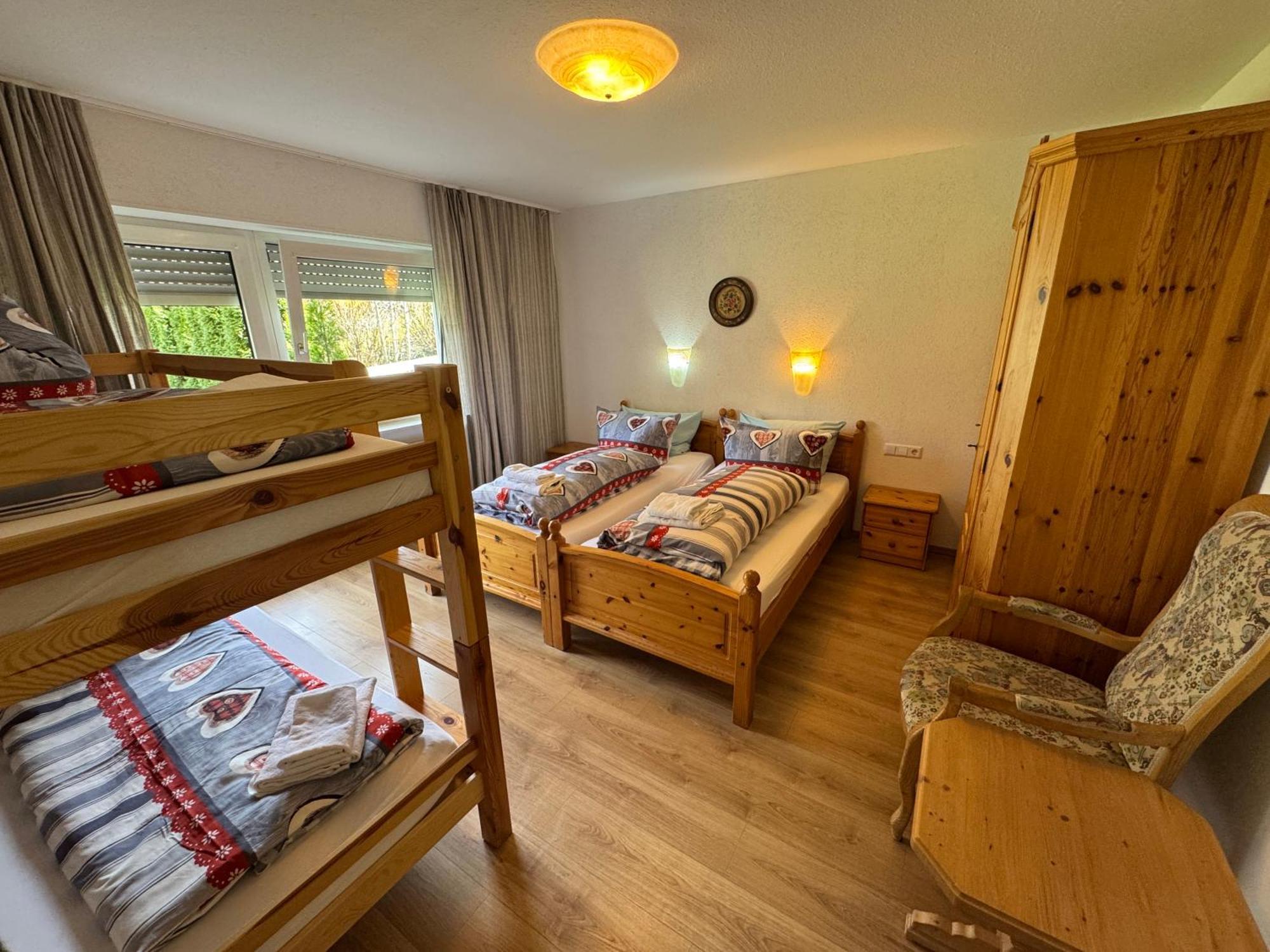 Ferienhaus Frei 1 Hinterzarten Kültér fotó